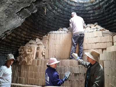 隆德:魏氏磚雕為鄉(xiāng)村振興“添磚加瓦”