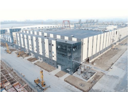 重大項(xiàng)目建設(shè) 進(jìn)行時(shí) 四十二 ②